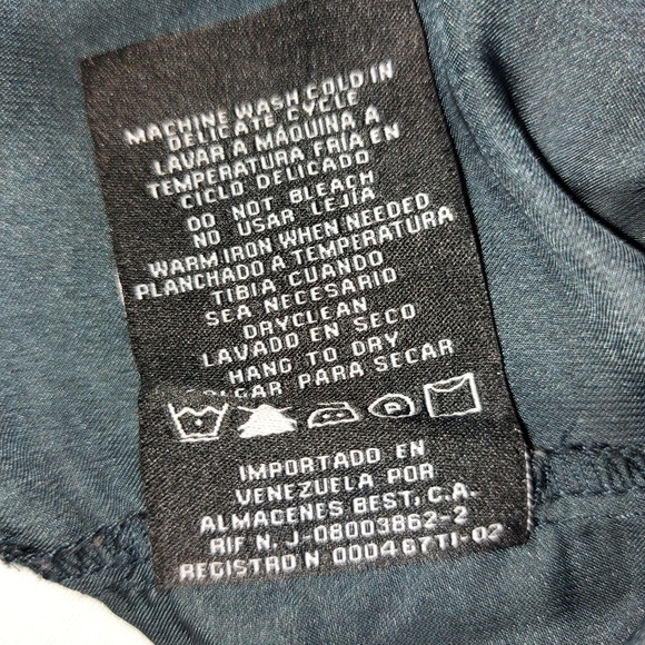 FUNKY SOUL size small color gray Sleeveless - Picture 6 of 7